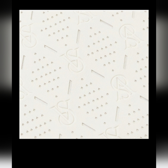 NWT! GORGEOUS VICTORIA'S SECRET COCONUT WHITE CROSSBODY SATC… - Picture 8 of 13